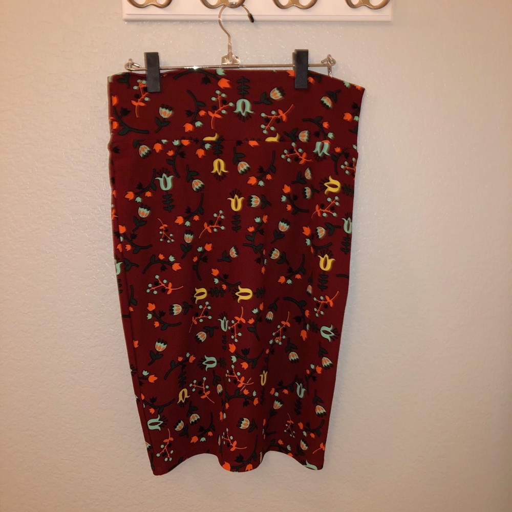 LuLaRoe Cassie Skirt